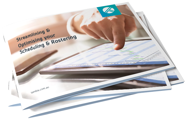 Scheduling & Rostering eBook