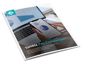 Pay Comparison Datasheet
