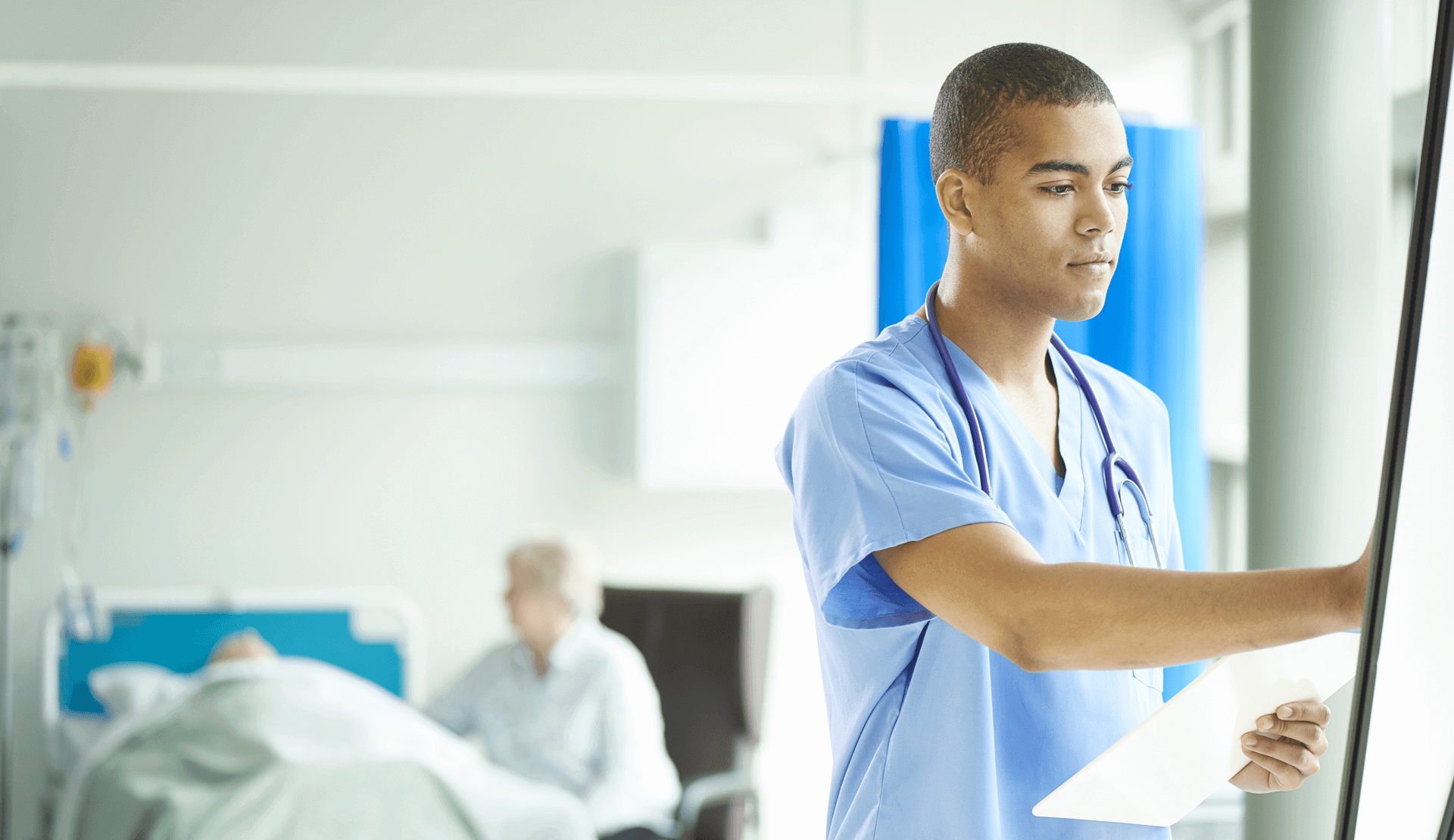 Intelligent Workforce Solution For health and aged care