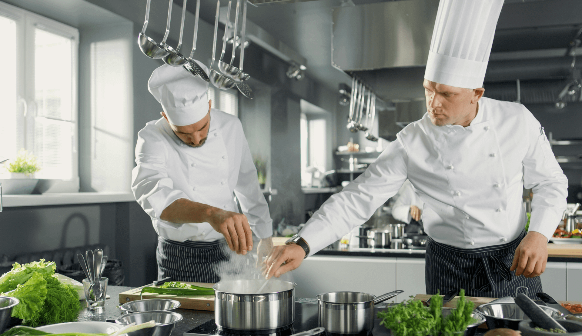 Intelligent Workforce Solution For hospitality