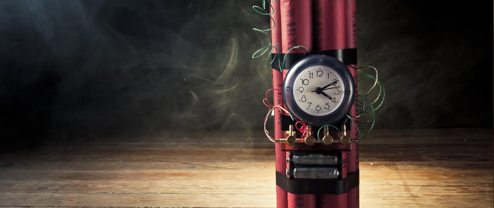 Is your time and attendance solution a ticking time bomb? Tambla